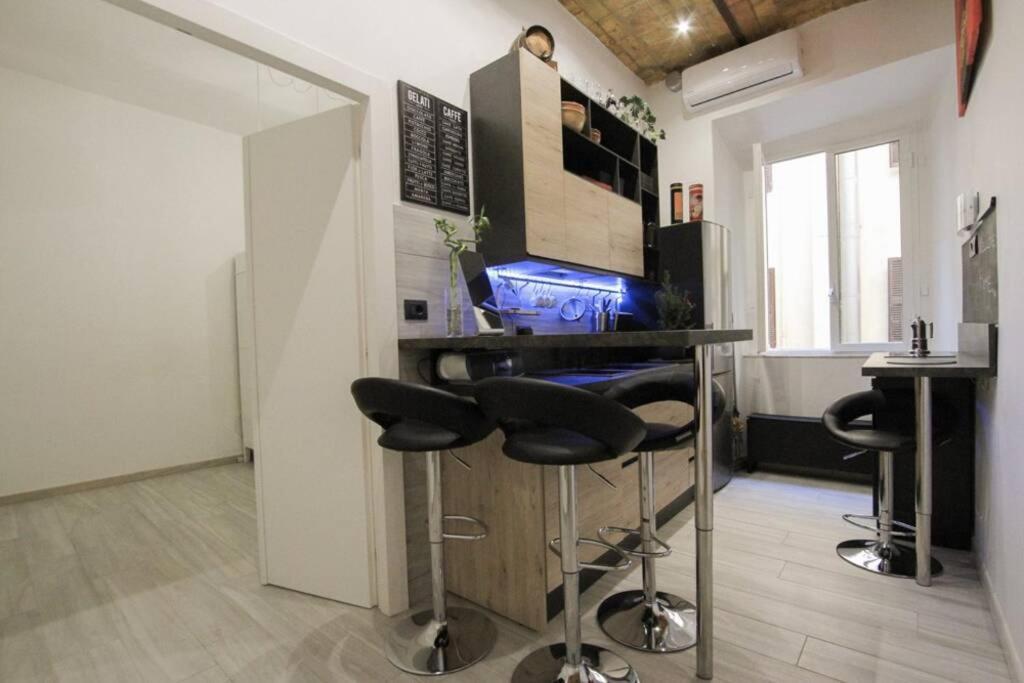 Elegant Apartment In Inner City At Vatican - Netflix And Optical Fiber Rzym Zewnętrze zdjęcie