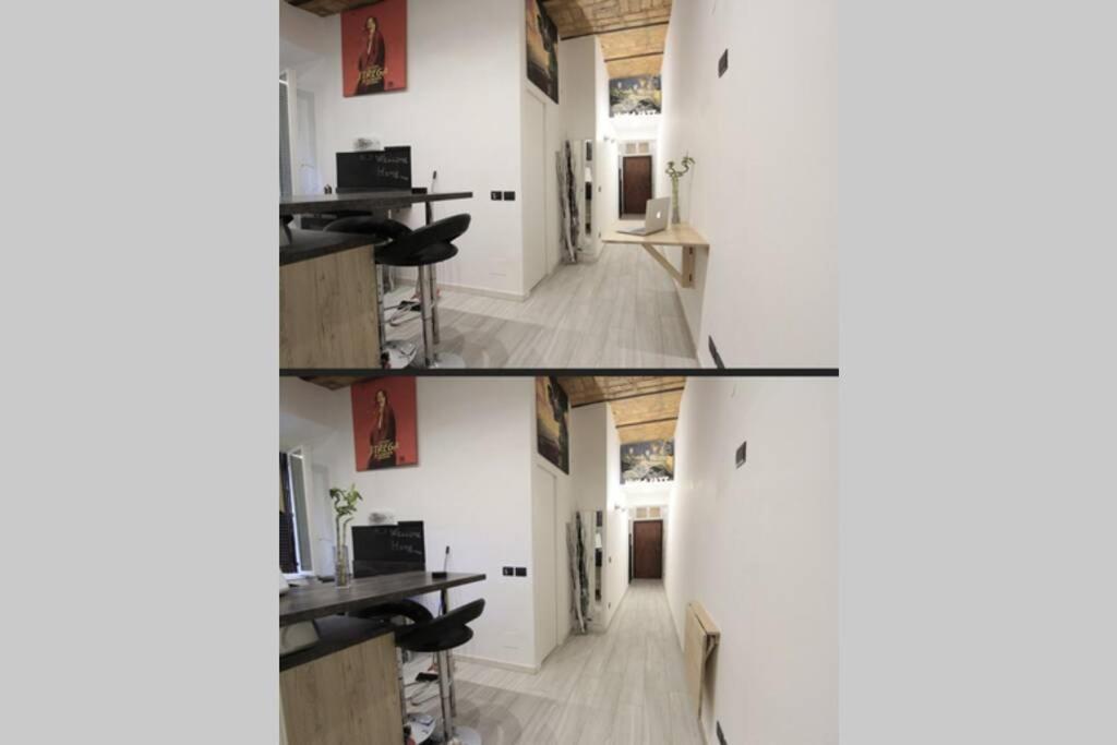 Elegant Apartment In Inner City At Vatican - Netflix And Optical Fiber Rzym Zewnętrze zdjęcie